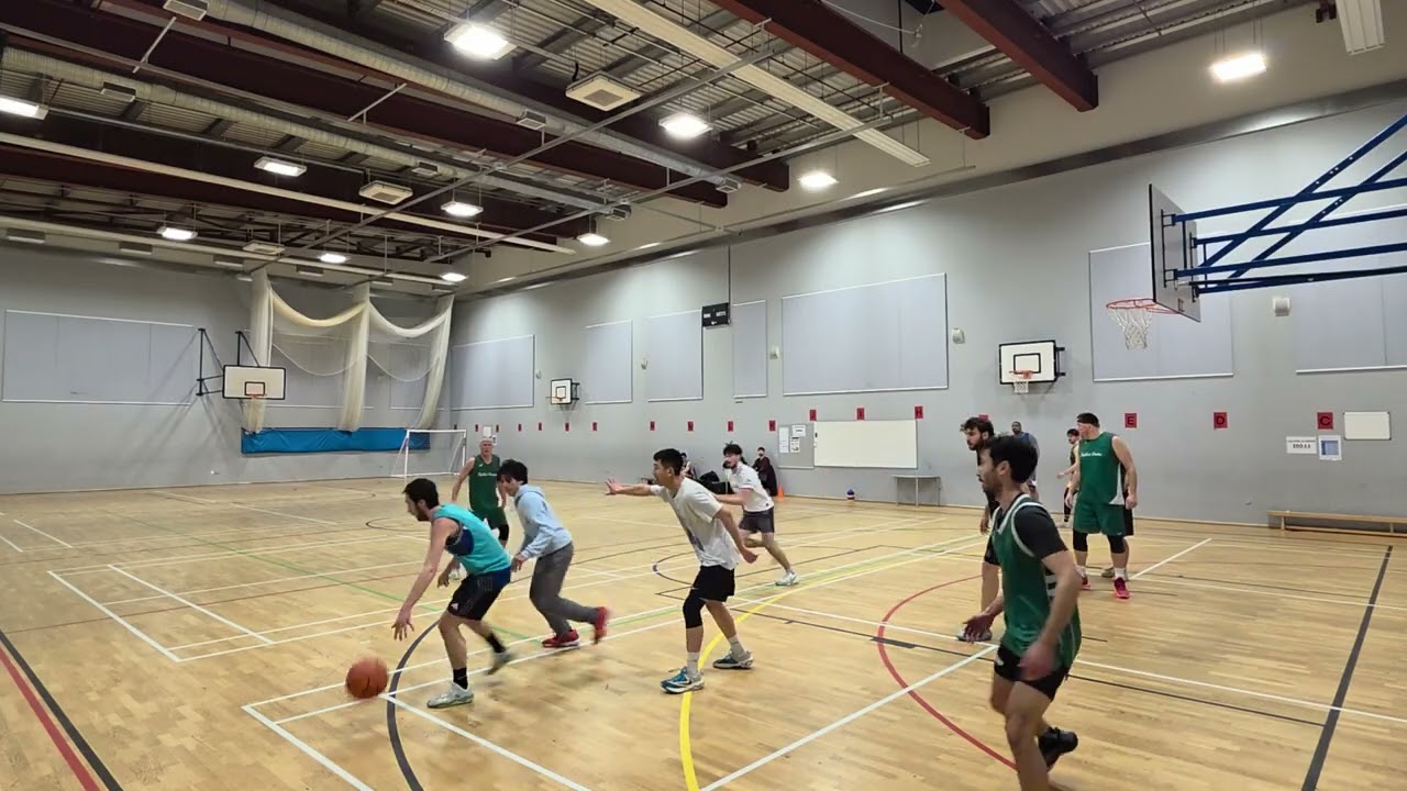 Drinkers 50 vs Lions 40 (16/02/26)