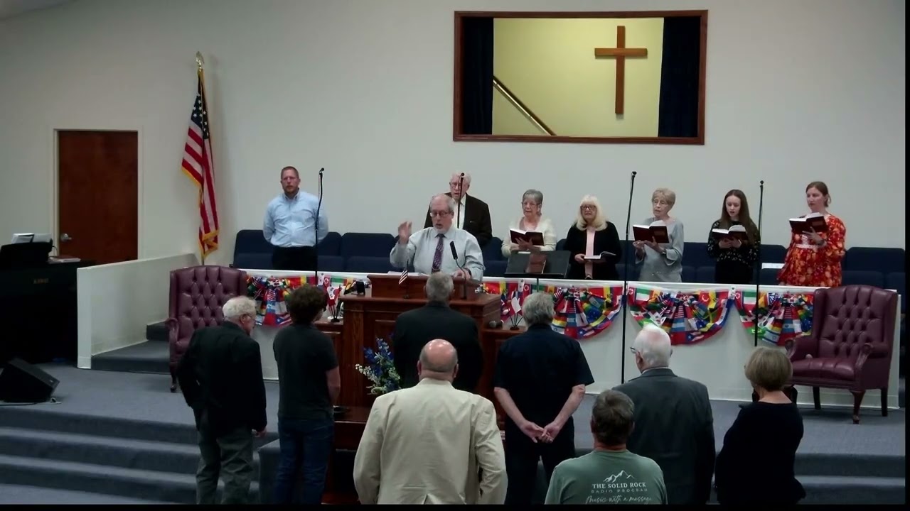 Mission Conference Wed PM - February 25, 2026