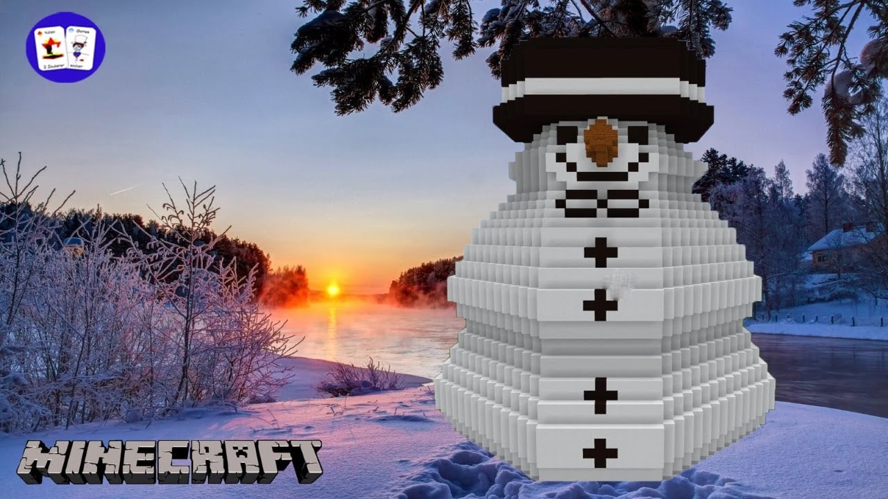 Weihnachtsspecial 2019 - Minecraft