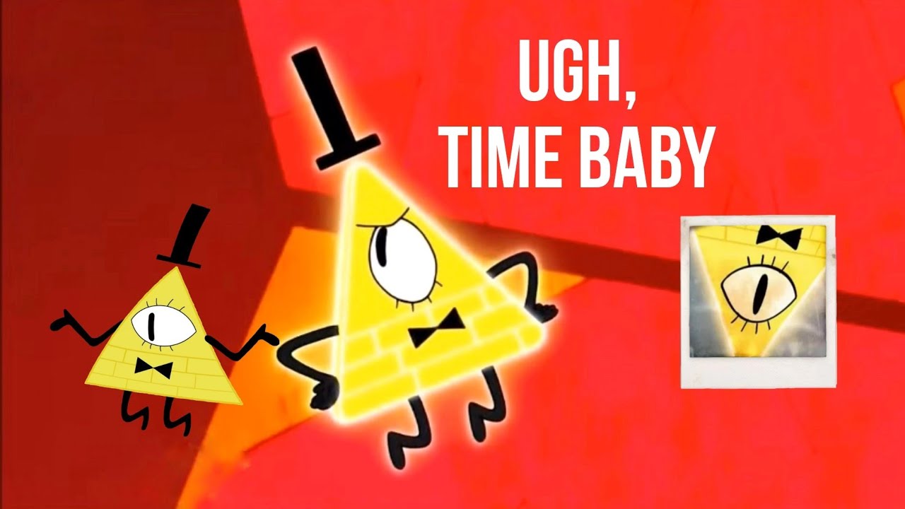 bill cipher being a jerk to children for 5 minutes straight (gravity falls)