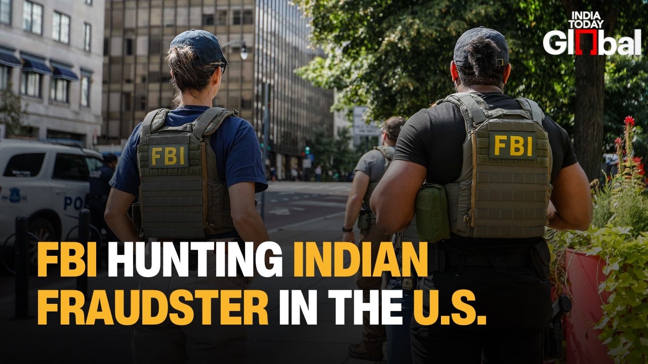 FBI Hunts Indian Fugitive Who Tricked Americans Into Mailing Cash Across the U.S.