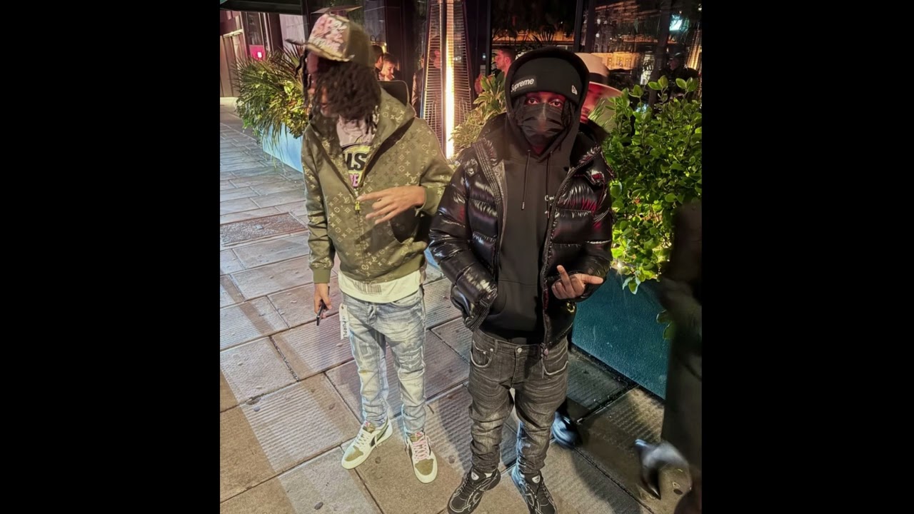 [FREE] Loski x Chy Cartier x YD Muni Type Beat - 