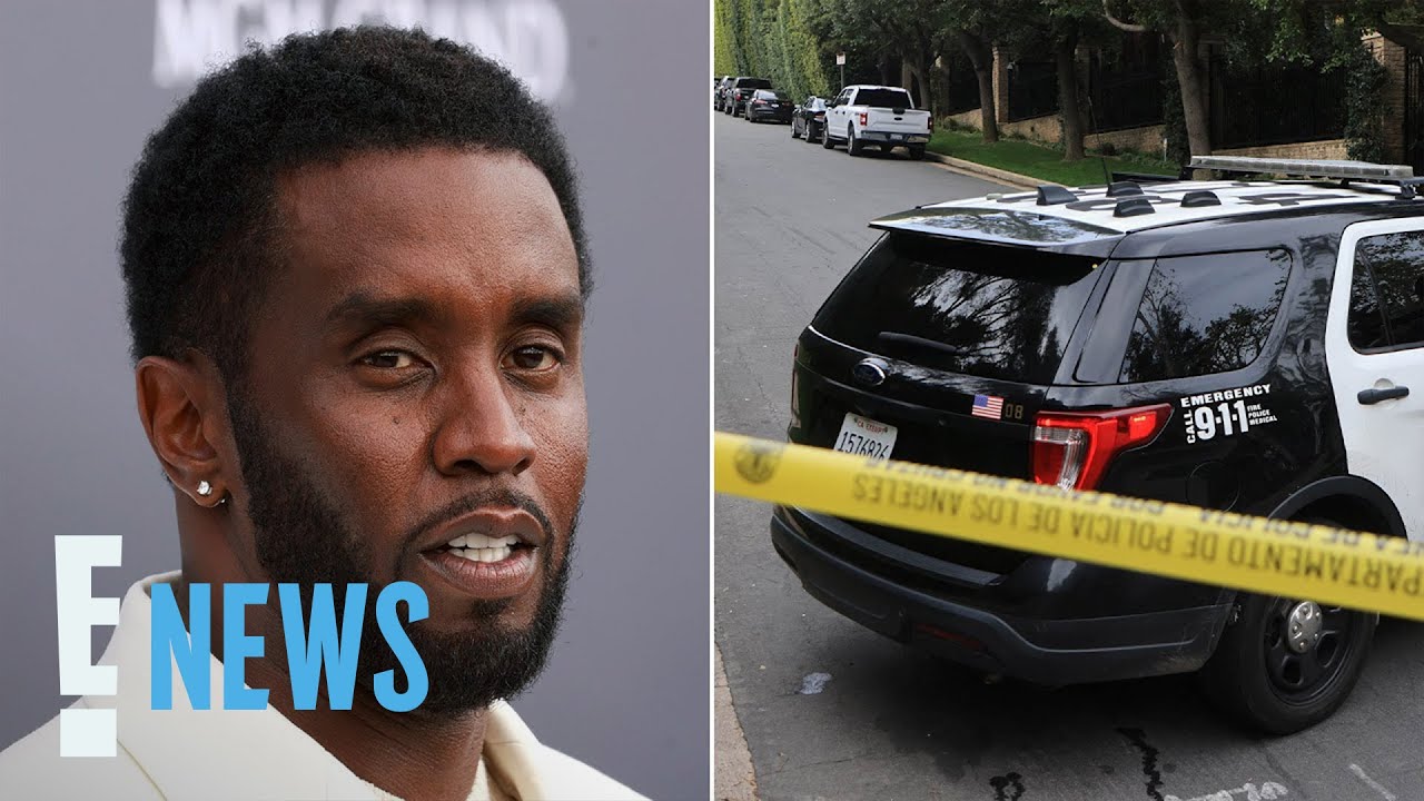 Sean &ldquo;Diddy&rdquo; Combs Investigation: What Authorities FOUND in Home Raids | E! News