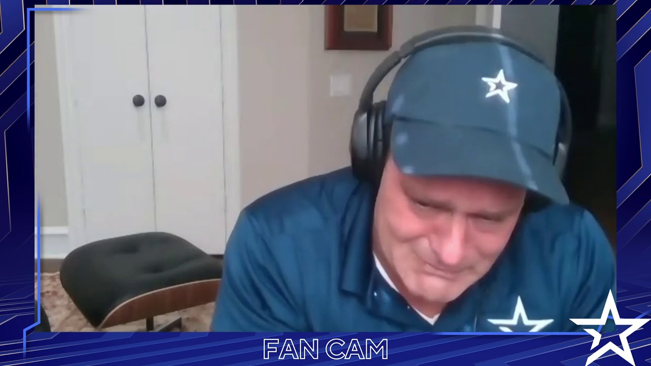 Jason Lake's reaction to coL's victory (Team Owner)