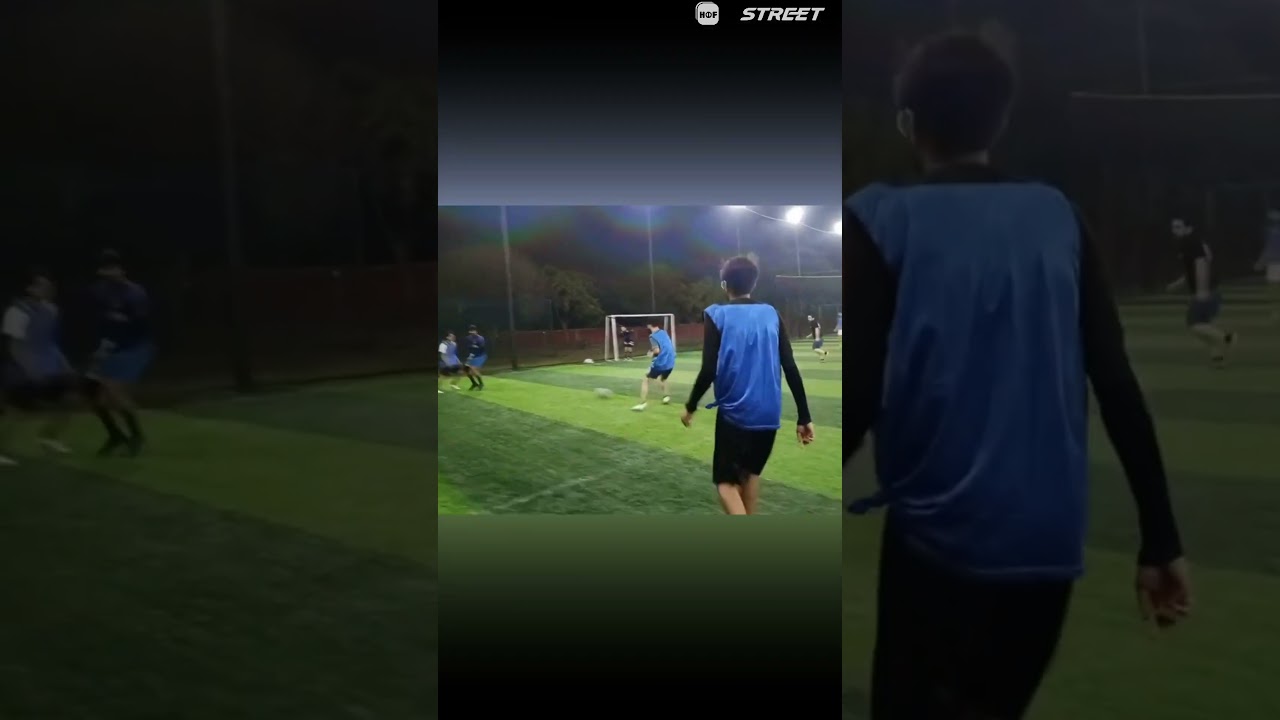 Humans Of Football - Delhi - Blue Court x Basecamp VK- Feb 13