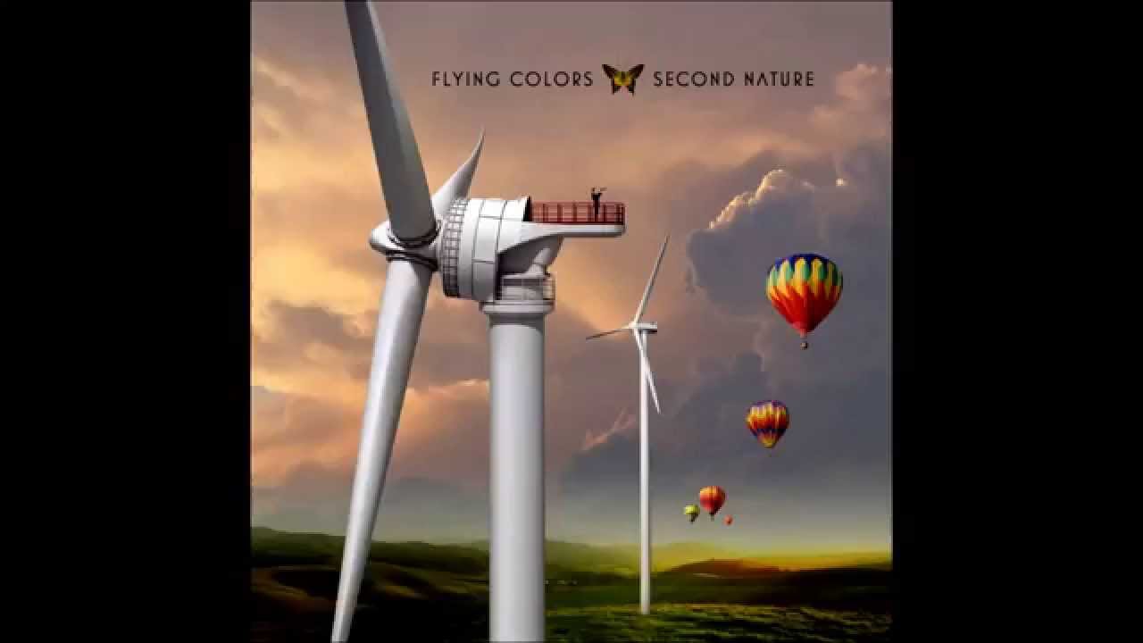 FLYING COLORS - One Love Forever (HQ)
