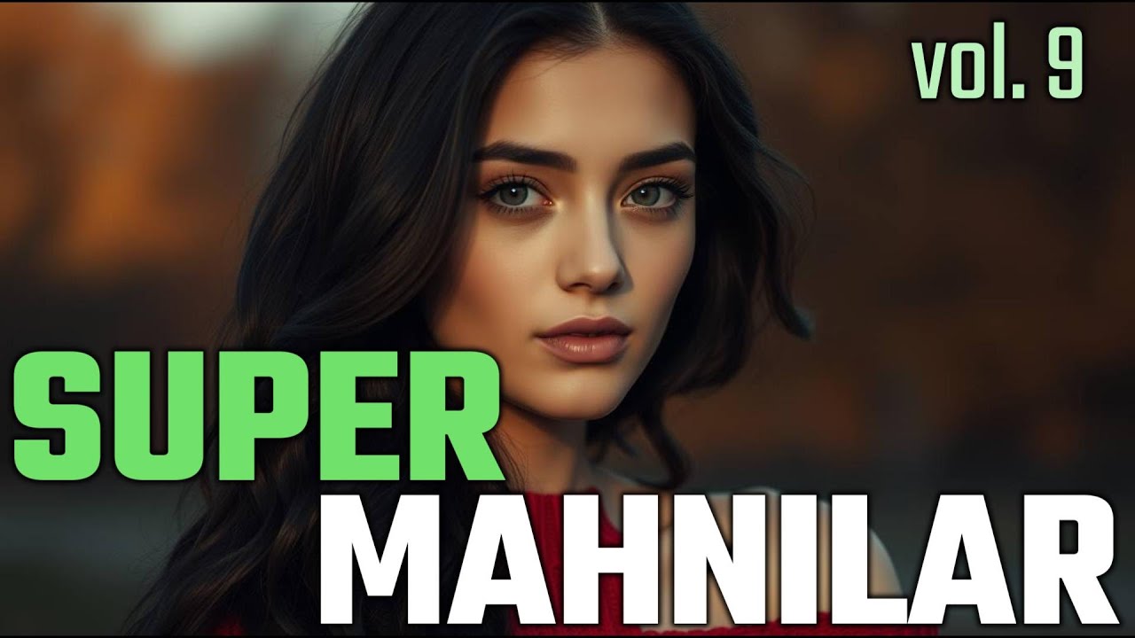 SUPER AZƏRBAYCAN MAHNILARI 2025 | AZERBAIJANI MUSIC HITS 2025  vol.8