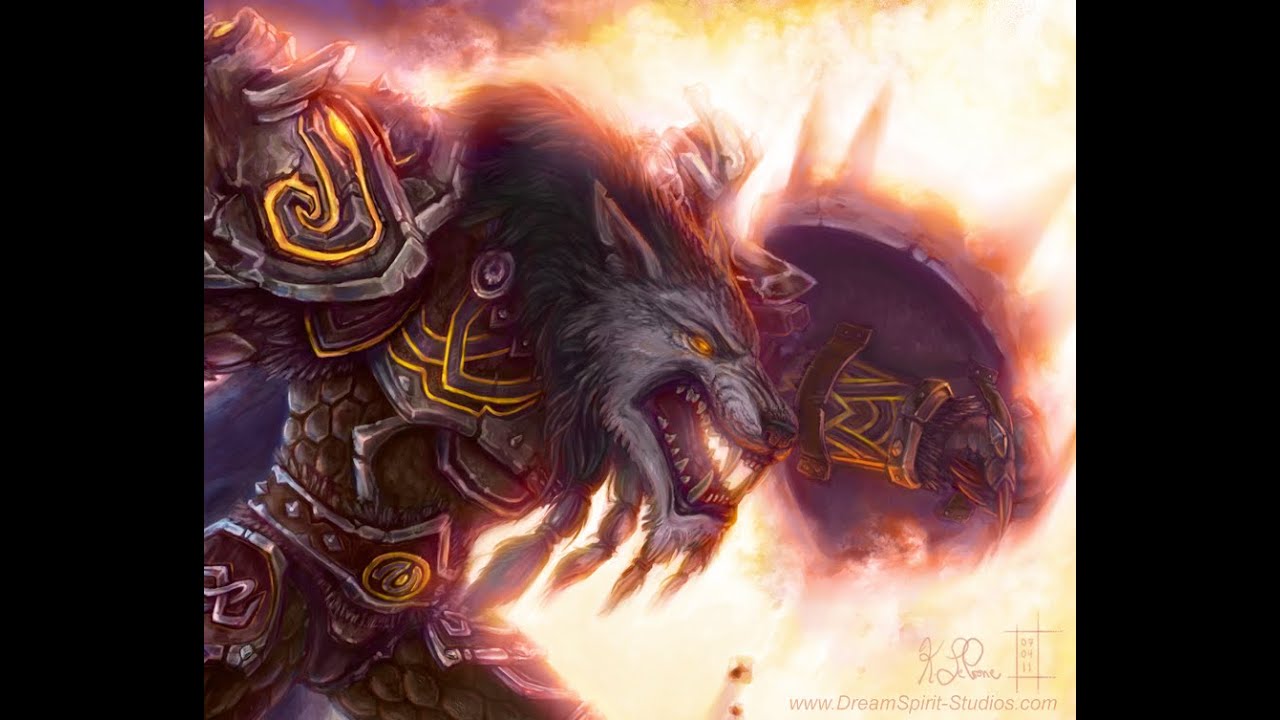 Ragnaros 10 Heroico - Tank Warrior - Warsages