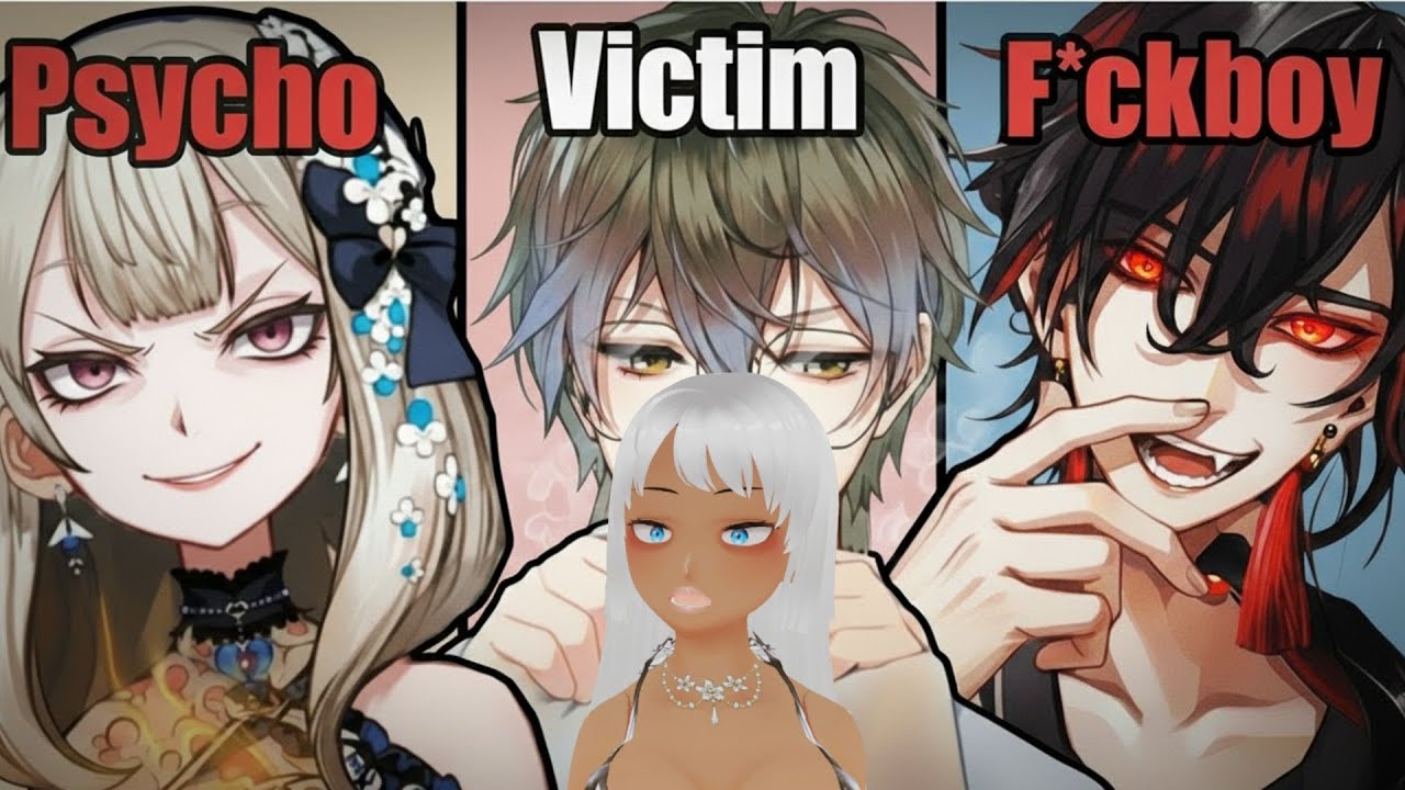 The Psycho The Victim and The F*ckboy Which One Are You Dating?
