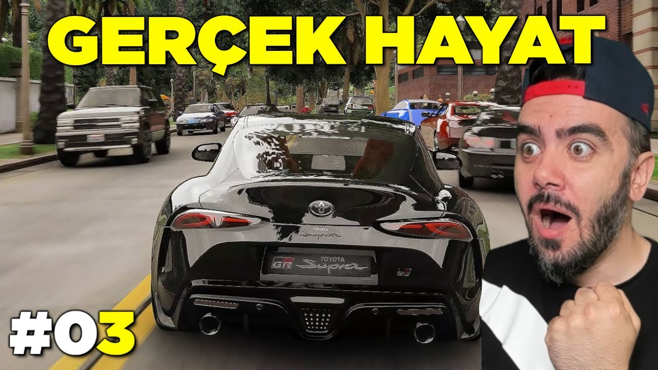 3.GÜN PARA KAZANMAYA BAŞLADIK BU ARABAYI ALACAM - GERCEK HAYAT