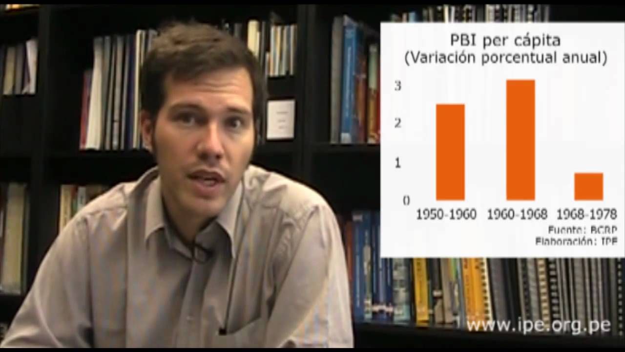 Revolución de Velasco: Cuando las cifras económicas se van al piso