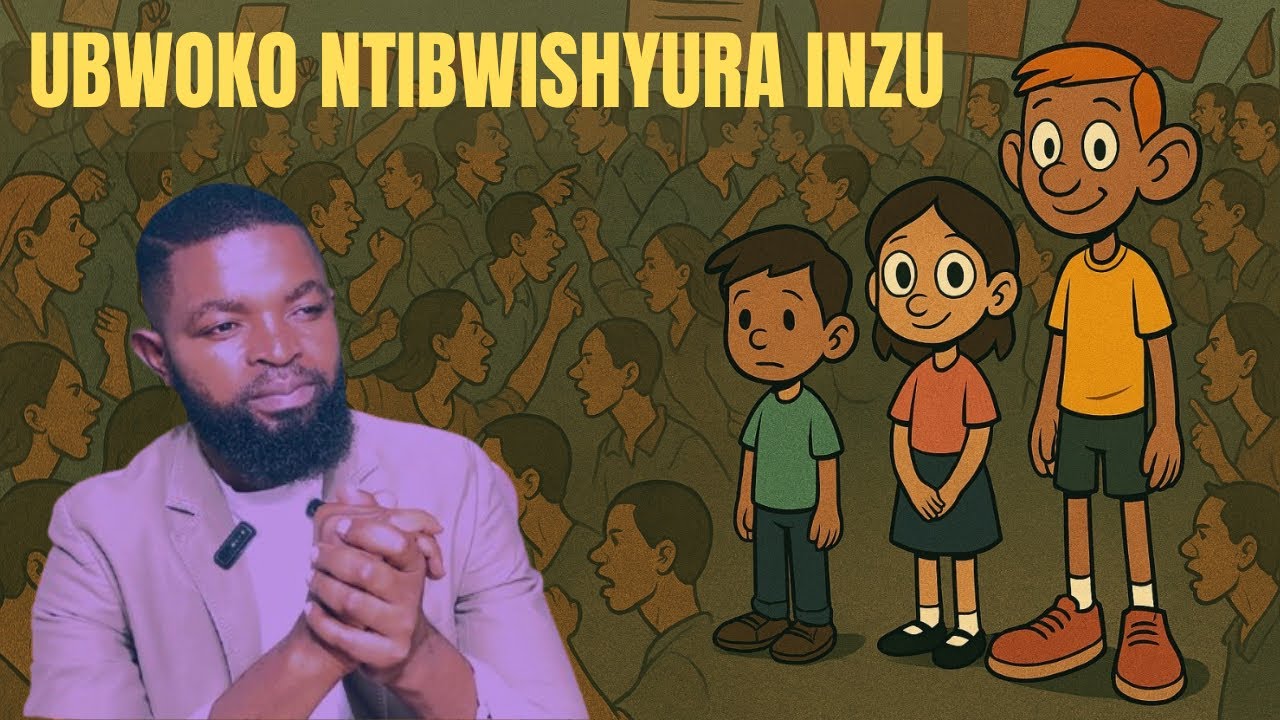 BIRABAJE NUKURI: POLITIKE YO GUCURUZA UBWOKO  URUBYIRUKO 