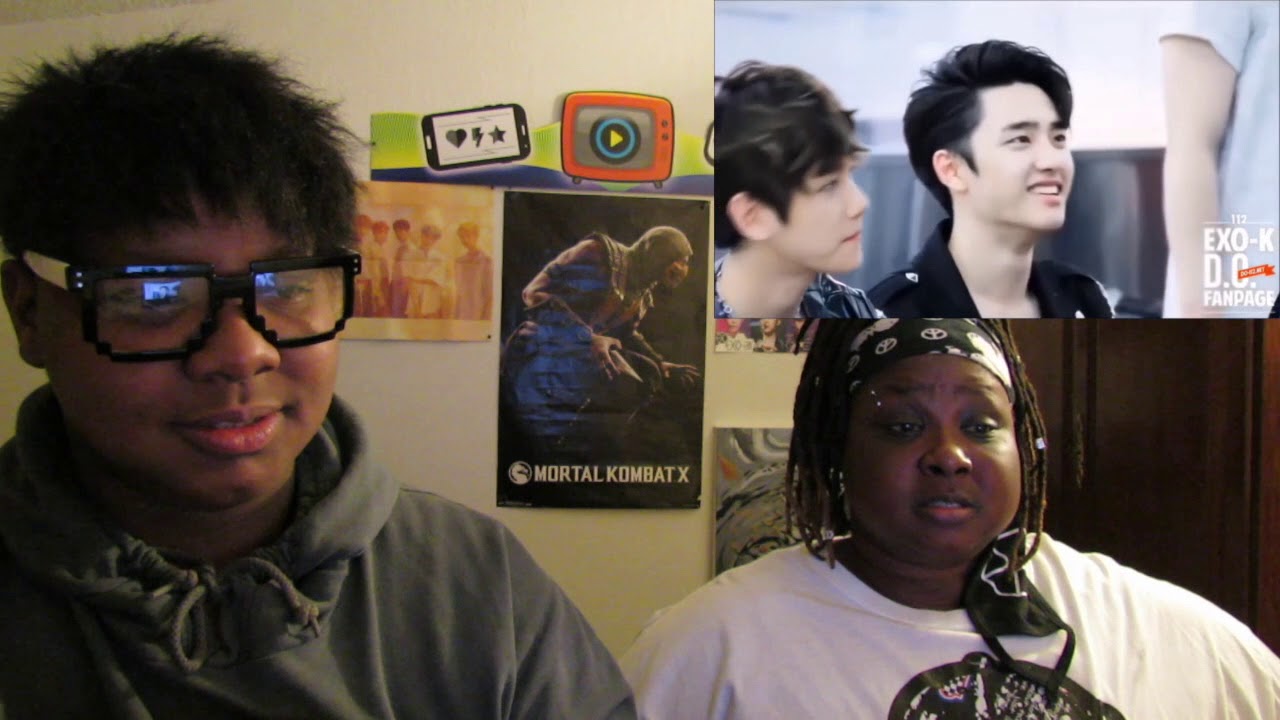 (EXO) D.O Sexiest Moments/Try NOT to fangirl | Reaction
