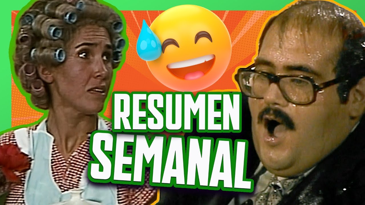 TRAVESURAS de El Chavo del 8: El Profesor Jirafales hace preguntas sobre geometría y más…