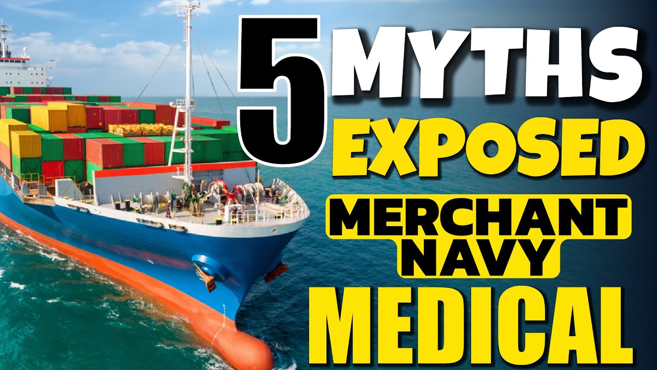 Can I Join Ship With Knock Knees | Merchant Navy Medical Test