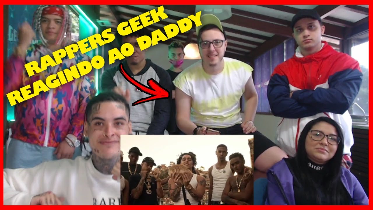 (ELES CURTIRAM MUITO!!) NGC Daddy - Bendito | REACT / ANÁLISE VERSATIL FT. MHRap , Felicia, TKRaps+