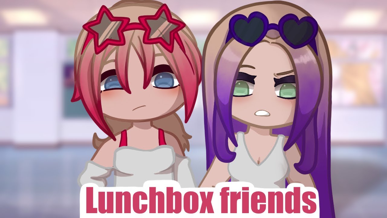 【LUNCHBOX FRIENDS 】- gcmv