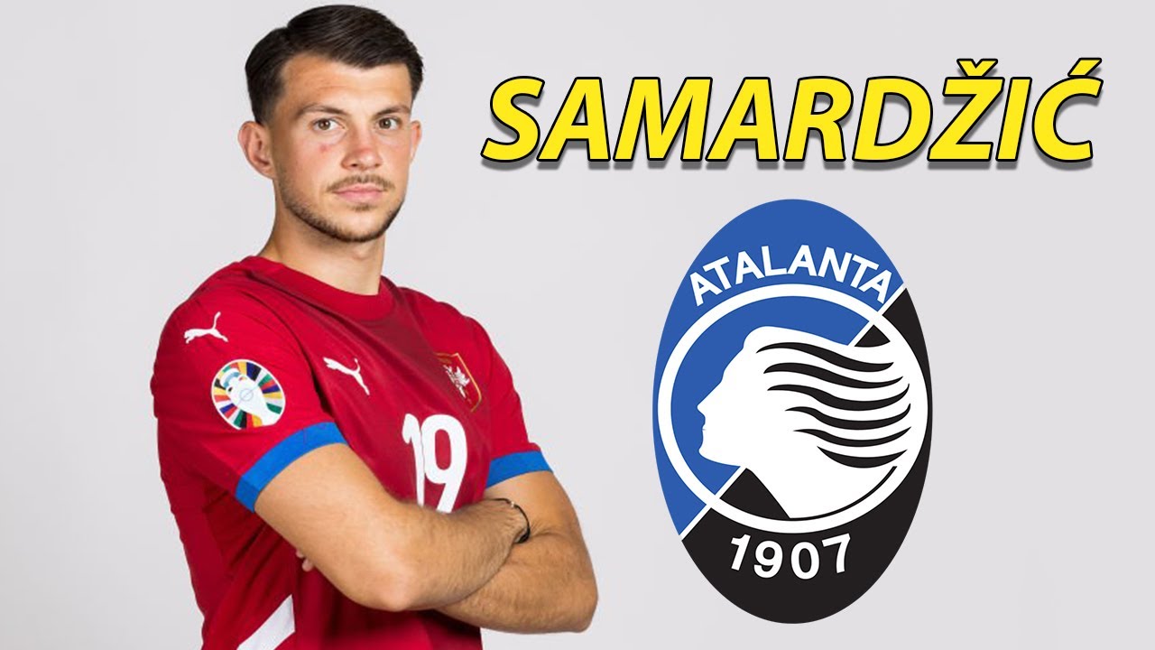 Lazar Samardzic ● Best Skills, Goals & Passes 🇷🇸