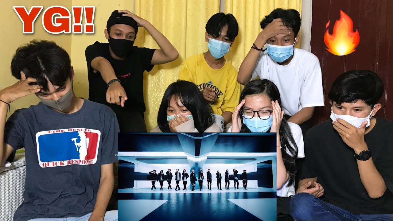 TREASURE - 'MMM' M/V REACTION BY MVP INDONESIA