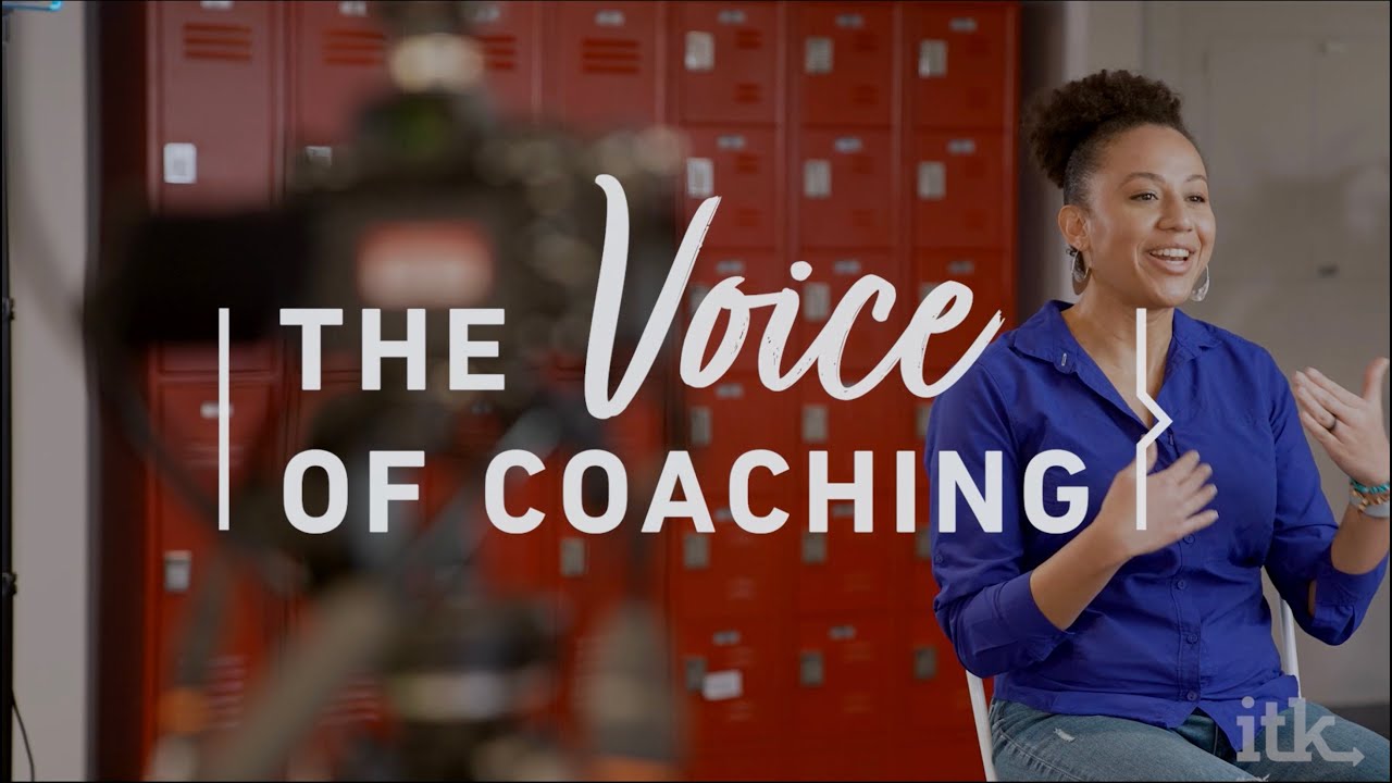 The Voice of Coaching