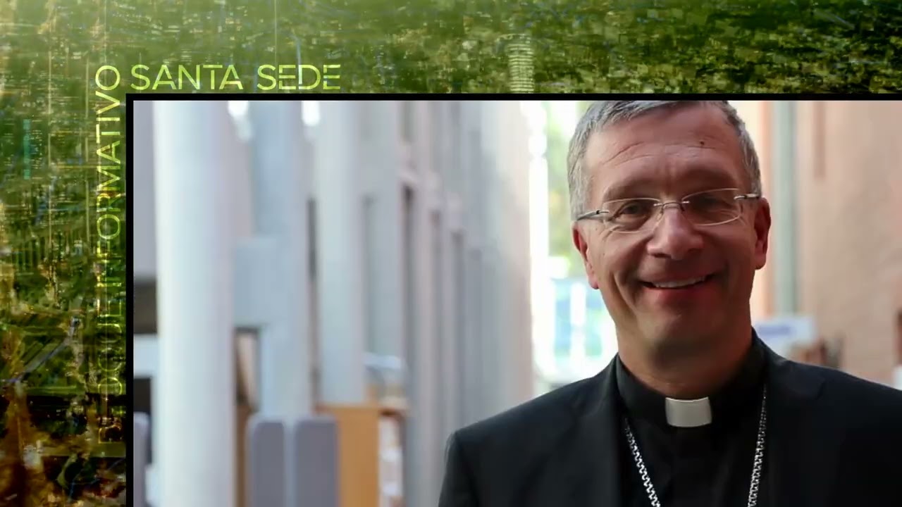 Vídeo Noticia: El Papa León XIV felicita al sacerdote más anciano del mundo