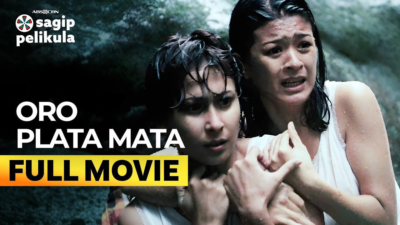 &lsquo;Oro Plata Mata&rsquo; FULL MOVIE (Digitally Restored) | Joel Torre, Cherie Gil, Sandy Andolong