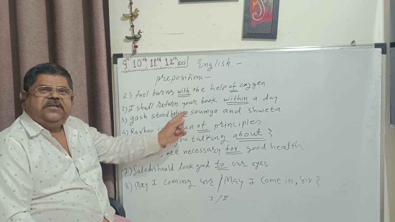 Question paper SOLUTION English.