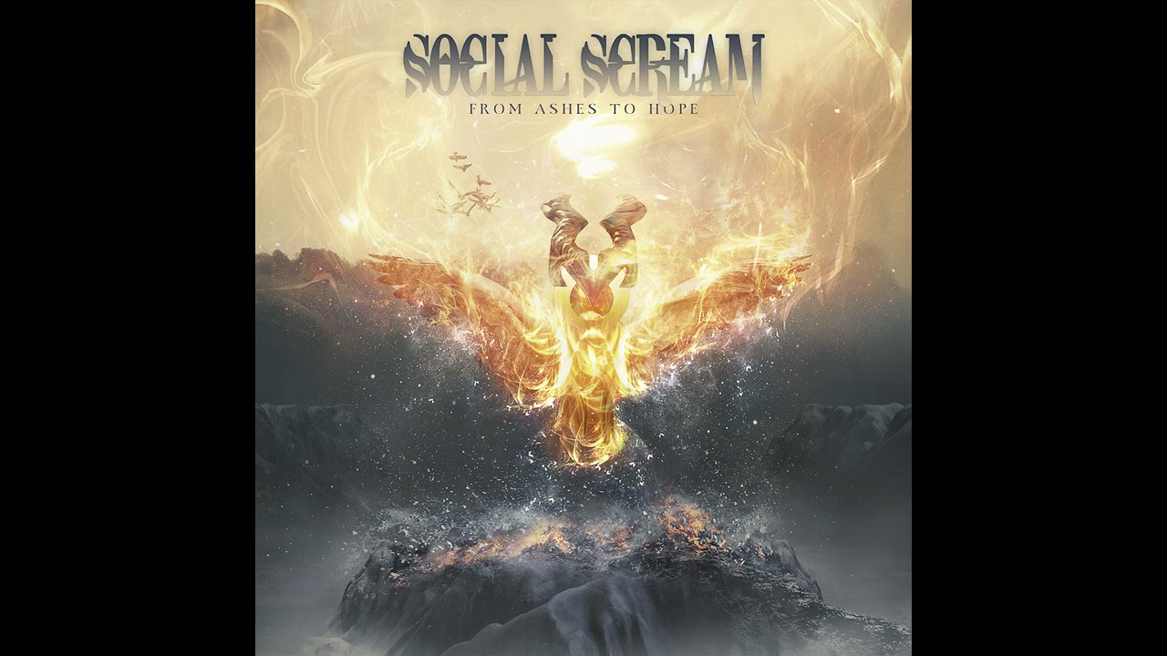 SOCIAL SCREAM -  Life Remains ( Official Audio )