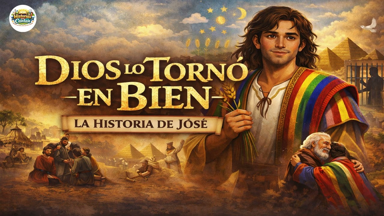 José: Dios lo Tornó en Bien | Historia Bíblica