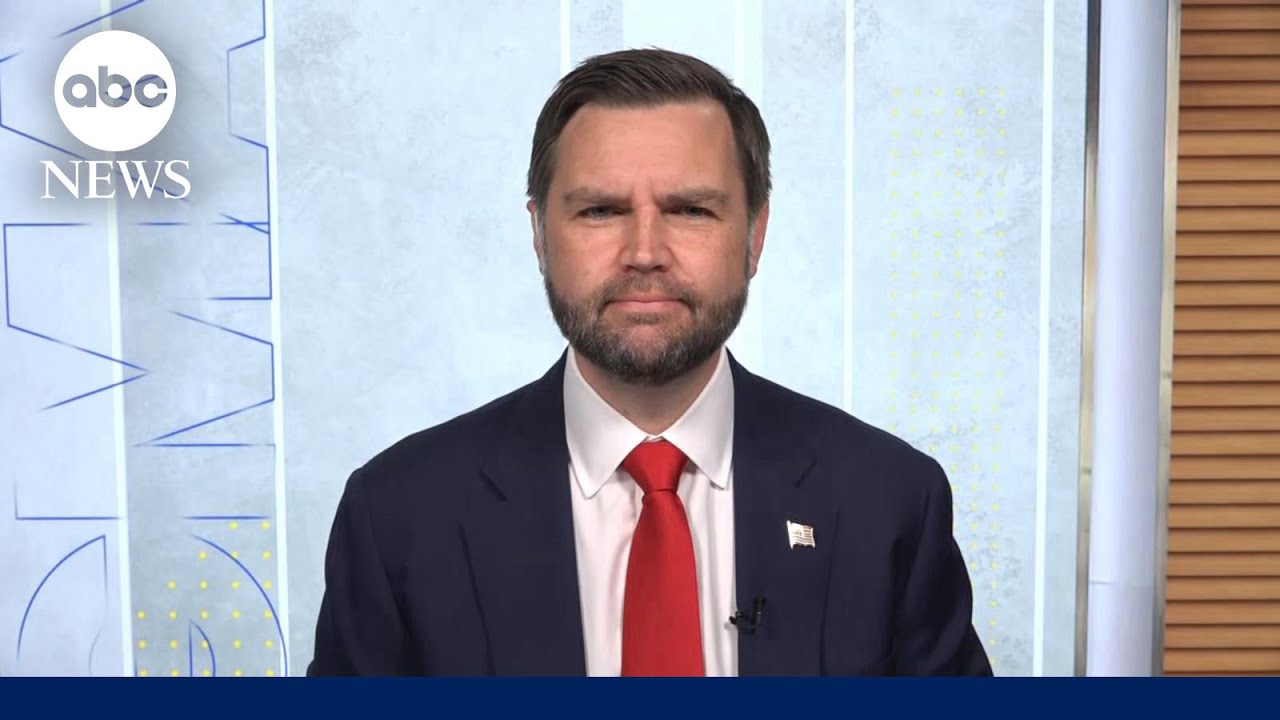 Вице-президент Джей Ди Вэнс о соглашении между США и Ираном