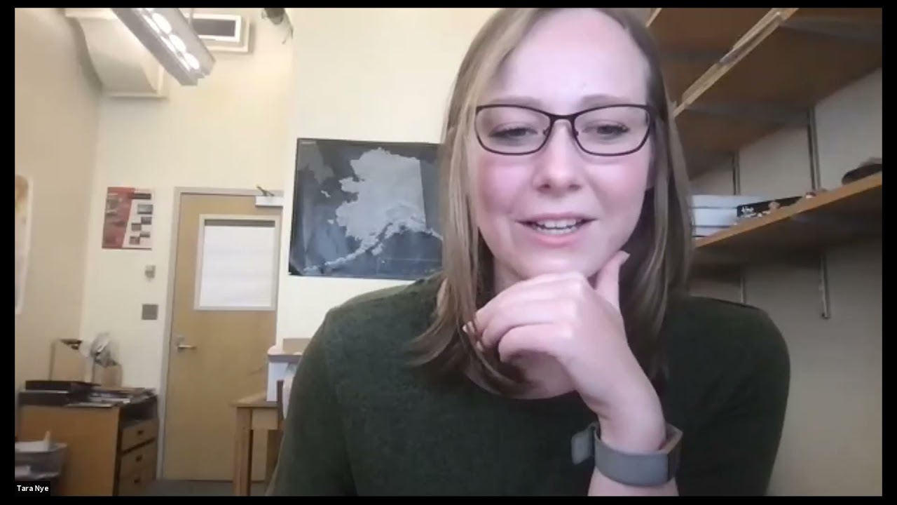 ROSES 2021 Session 02: FakeQuakes with PhD Candidate Tara Nye