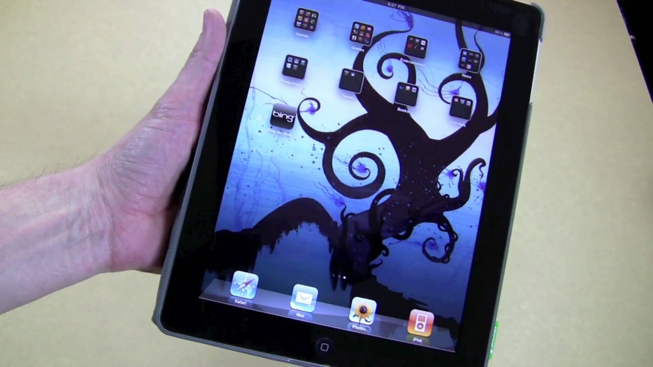 SwitchEasy Canvas iPad 2 Case