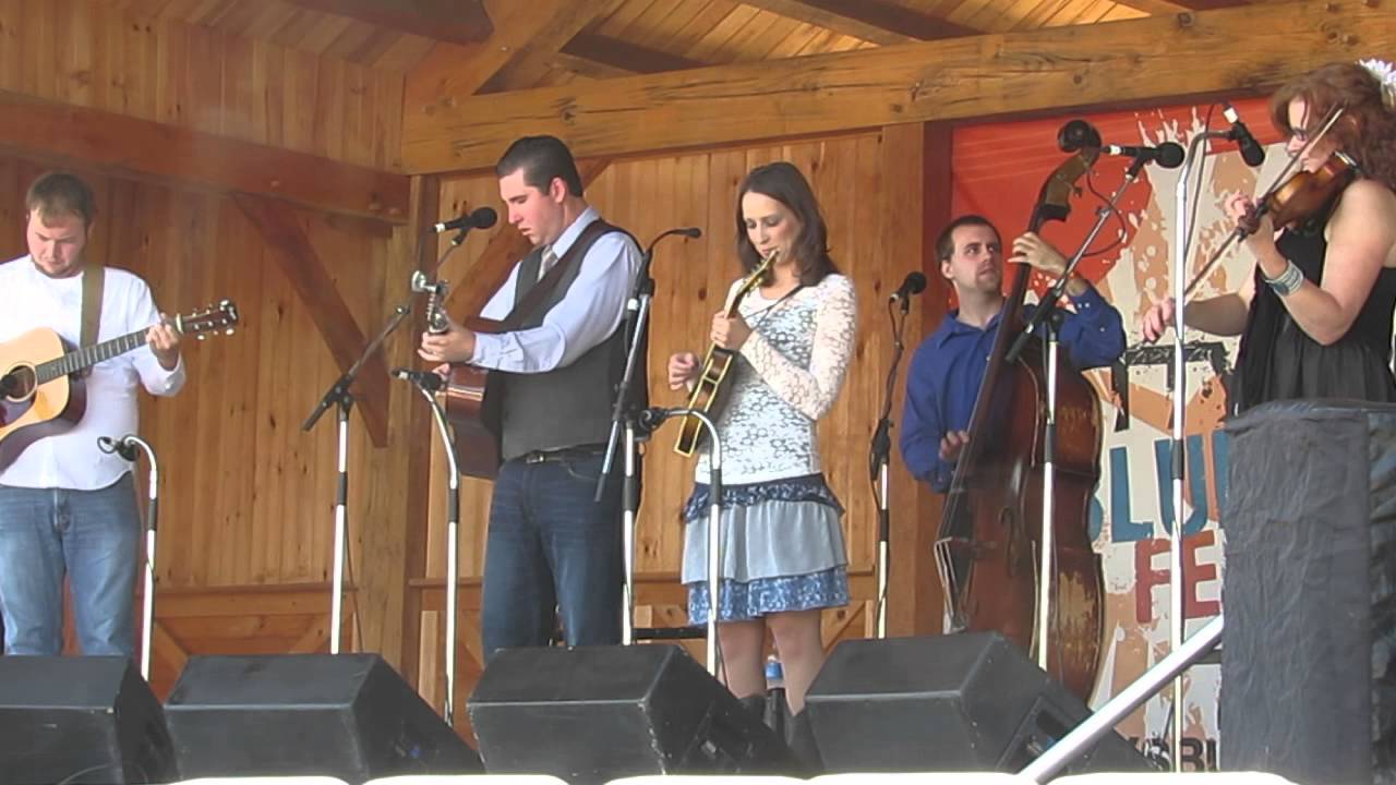 Darin and Brooke Aldridge 