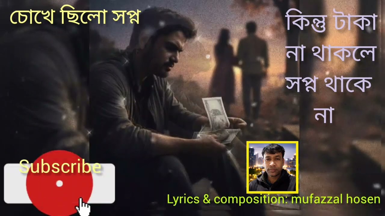 চোখে ছিলো সপ্ন। #mrlivoice 