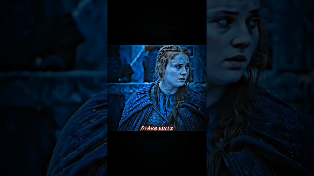 Sansa Stark Meet Jon snow