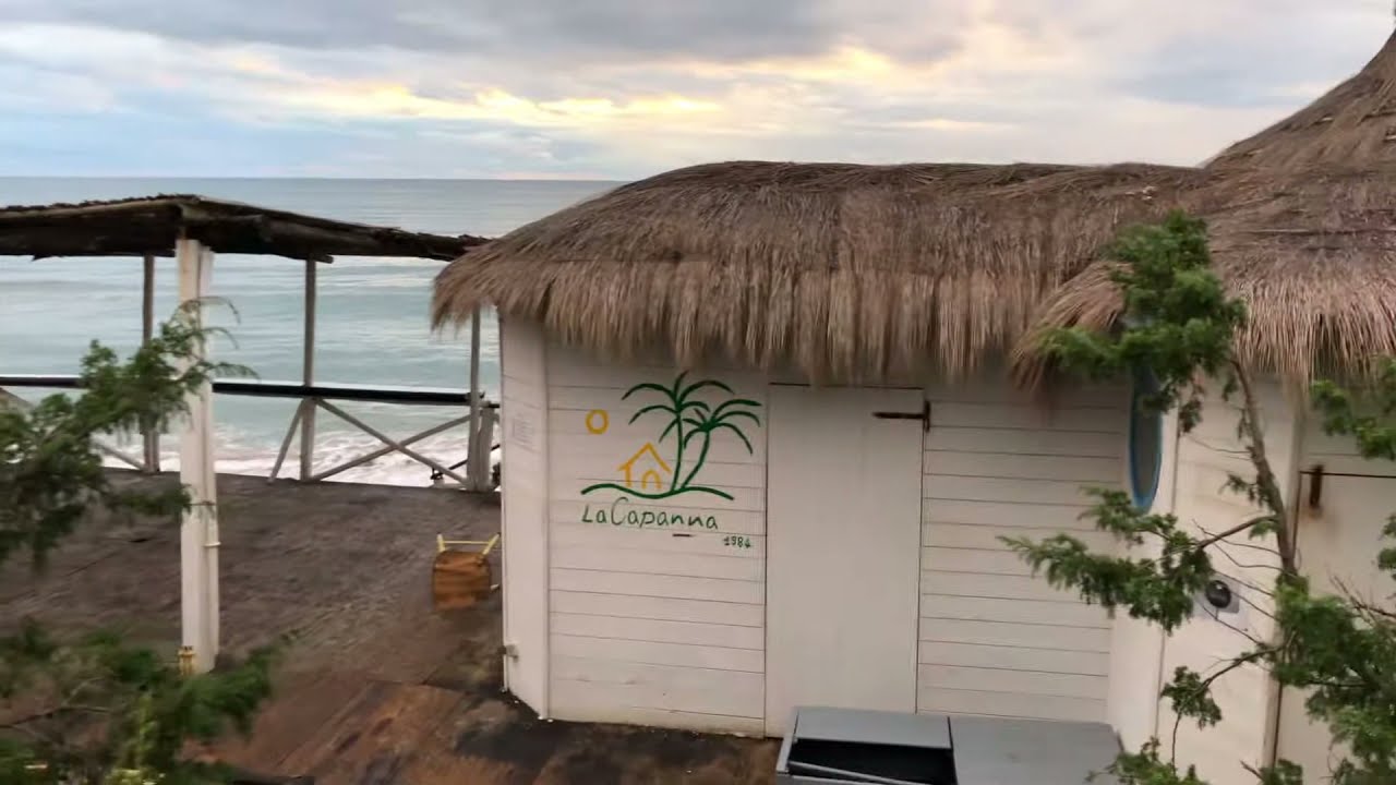 Going To The Beach In December - Sabaudia, Italy