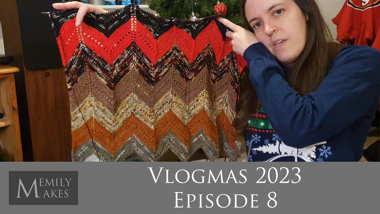 Vlogmas, эпизод 8 — Открытие Адвента и ход проекта «Адвент»