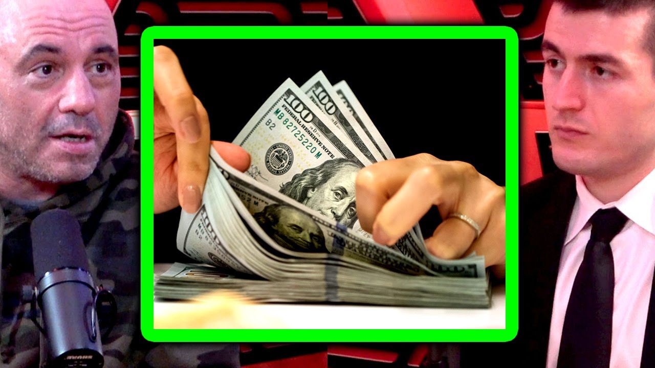 The Value of F*** YOU money | Joe Rogan and Lex Fridman
