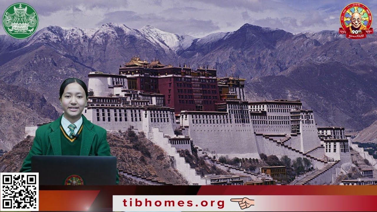 Tibetan Homes Foundation, November November update. 2025