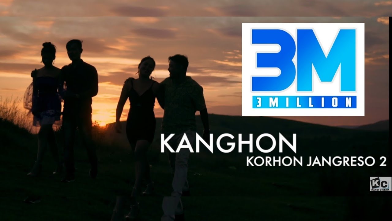 Ne Nangphan -KANGHON KORHON JANGRESO 2 (Karbi Movie 2019)