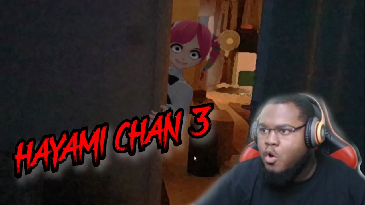 Am I Addicted To (Hayami Chan 3) | Indie Horror Game