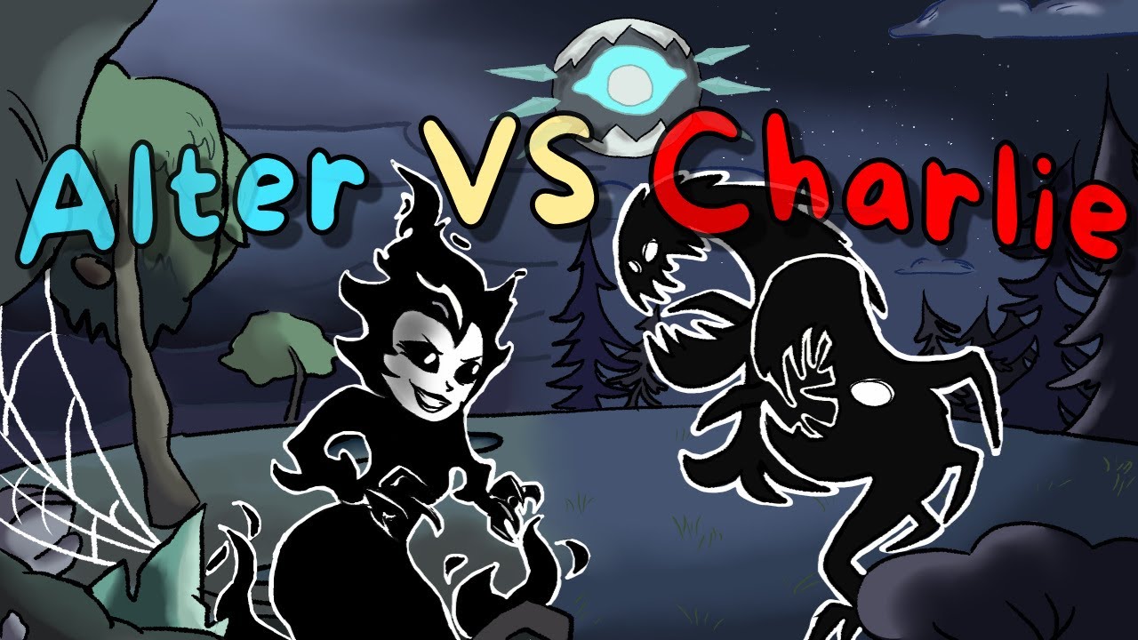 Who is Better For The Constant? Charlie or Alter?