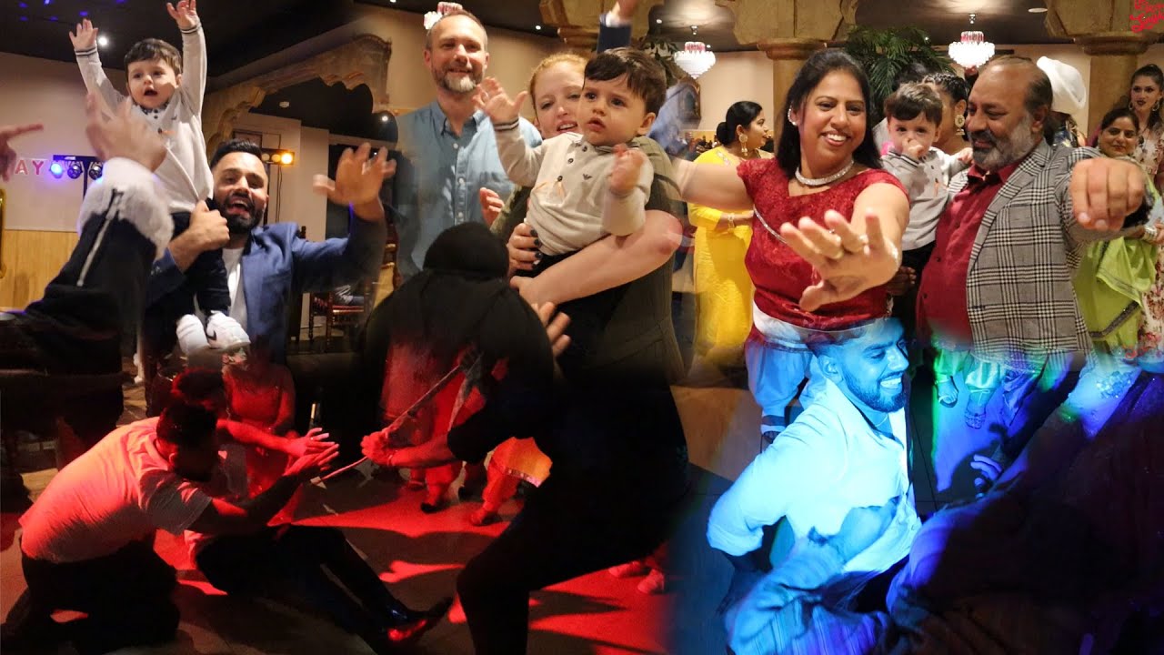 NOAH'S JAGGO EVENT?? WE DID THE NAGIN DANCE 🐍 *MUST WATCH*