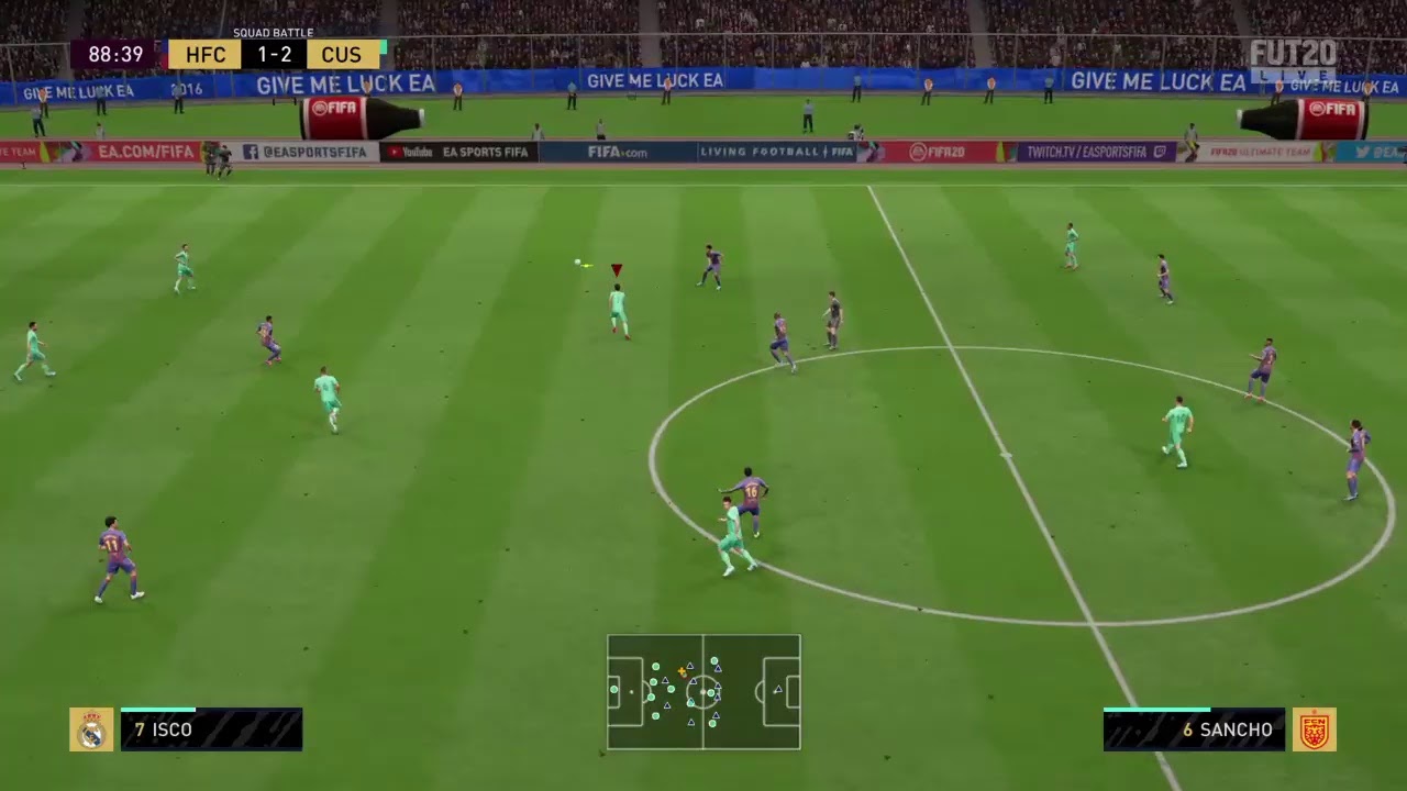 Fifa 20 EA Access