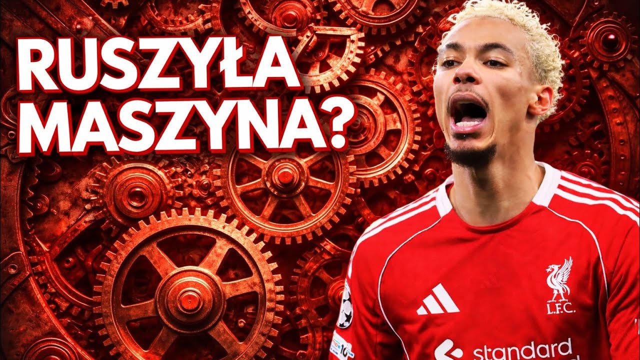 OBUDZONY LIVERPOOL, ŚWIETNY EKITIKE I ULGA SLOTA