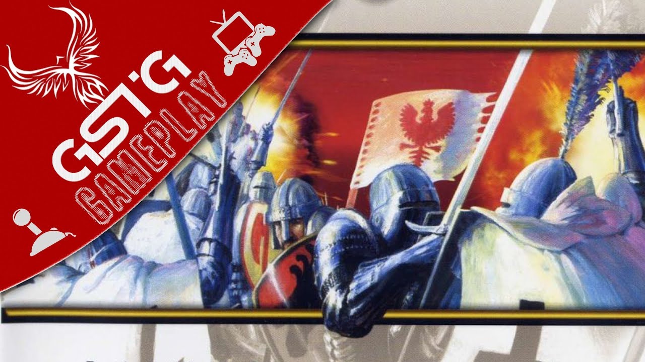 Knights of the Cross [GAMEPLAY] - PC