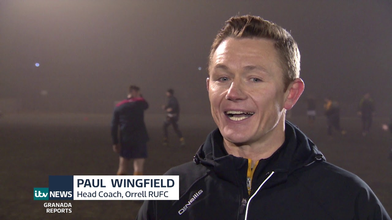 Granada Reports Tuesday 5 February 2019: The Fall & Rise of Orrell RUFC
