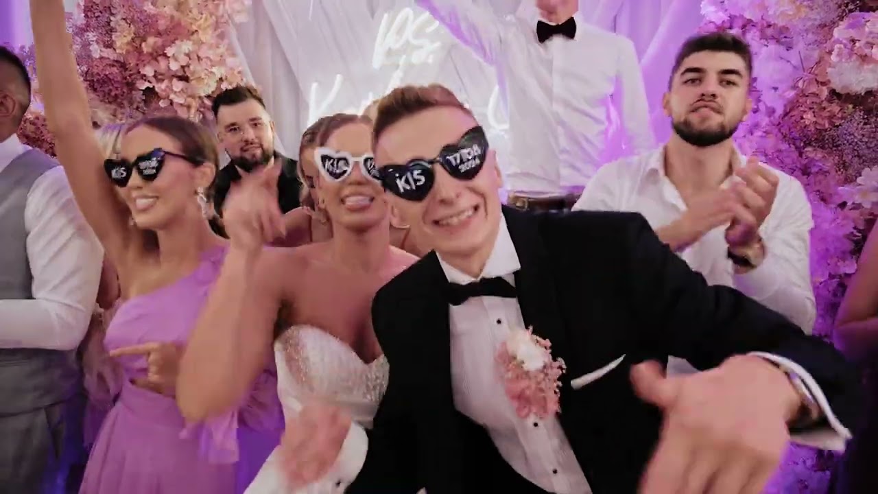 DJ Wodzirej Wyszyński - BIESIADA (Wesele Klaudia i Szymon)