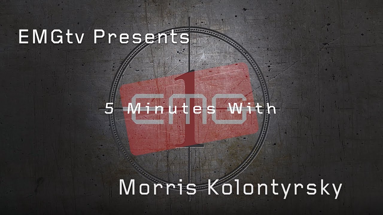 EMGtv Presents 