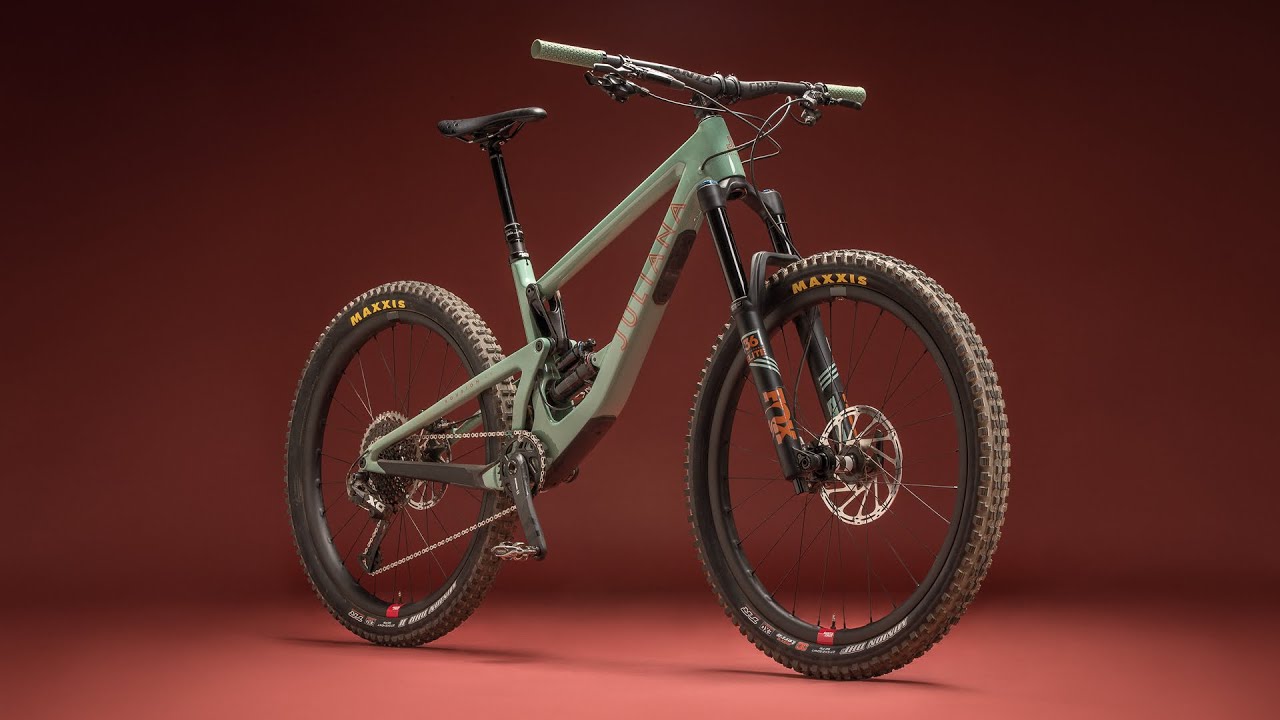 Juliana Roubion Review - 2019 Bible of Bike Tests